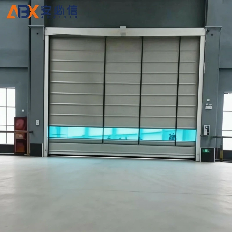 白城市堆积门
