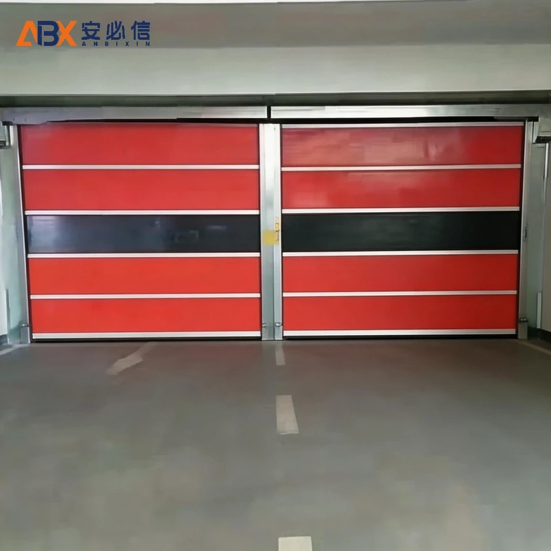 白城市自动快速门