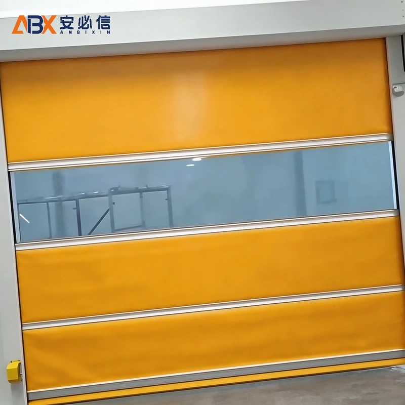 白城市快速卷帘门