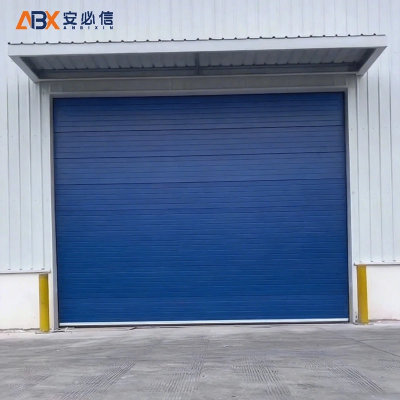 白城市医药密闭高速门